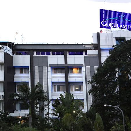 Hotel Gokulam Park Ченнаи Экстерьер фото