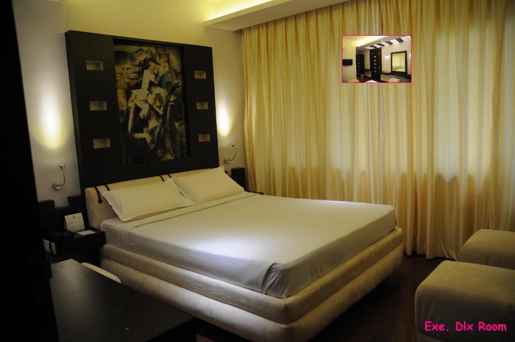 Hotel Gokulam Park Ченнаи Экстерьер фото